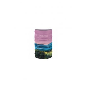 Banda multifunctionala  CoolNet UV National Parks - Great Smoky - barbati - multicolor