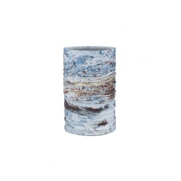 Bandana  Coolnet UV - culoare real tree multicolor - multisport - pentru adulti - marime universala