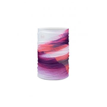Bandana  Coolnet UV - culoare wae mov - multisport - pentru adulti - marime universala