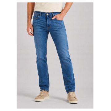 Blugi barbati  Greensboro - regular fit - albastru - bumbac