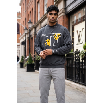 Bluza barbati slim fit k190