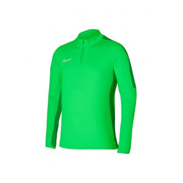 Bluza sport barbati -  Poliester - Cu maneci lungi - Verde - Verde