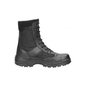 Bocanci Tactice  Security Inalte - Negru