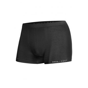 Boxeri  Nylon - Negru - Negru