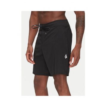 Costum de baie barbati -  Negru