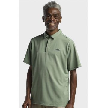 Delgami Tricou Verde (1809801-4029) Barbati -