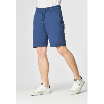 Diagonal Fleece Sweatbermuda Pantaloni Scurti (US43131015137) Barbati -