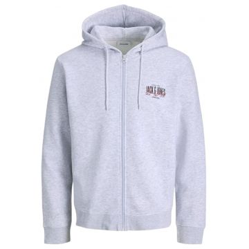 Hanorac JACK &JONES Aero Sweat Zip 63780 - Gri