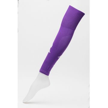 Rapid - Jambiere pentru fotbal Kombat Pro - Violet inchis