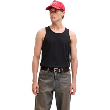 Maiou JACK &JONES Organic Basic Noos 63456 - Negru