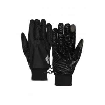 Manusi sport  Mont Blanc - negre - impermeabile - respirabile -