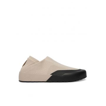 Mocasini barbati -  tesatura - bej