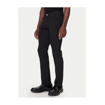 Pantaloni barbati  negru