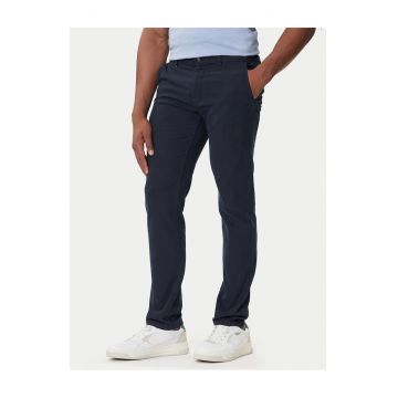Pantaloni chino barbati  bleumarin