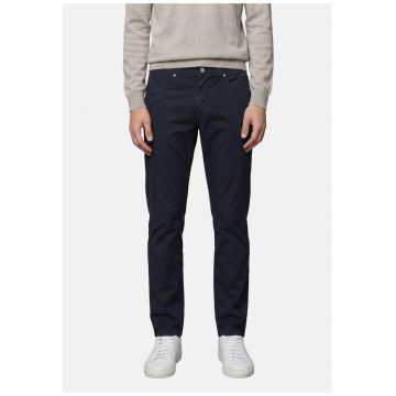 Pantaloni regular-fit - Bleumarin