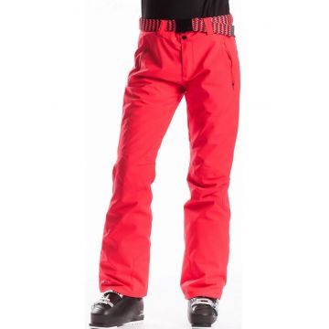 Pantaloni schi/snowboard  Cirque Bowl Pant - Barbati - Rosu -