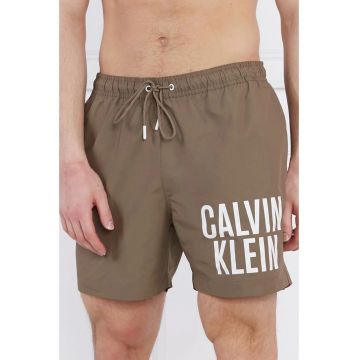 Pantaloni scurti de baie pentru barbati  KM0KM00794 Kaki