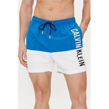 Pantaloni scurti de baie pentru barbati  KM0KM00794 XL INTL Albastru