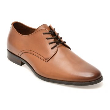 Pantofi eleganti ALDO maro, 14098550, din piele naturala