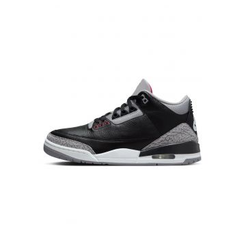 Pantofi sport Air  3 Retro - Negru
