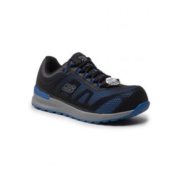 Pantofi sport barbati -  77180EC - albastru