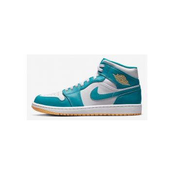 Pantofi sport barbati - Air  1 Mid “Aquatone” DQ8423-400 - marimea 44.5EU