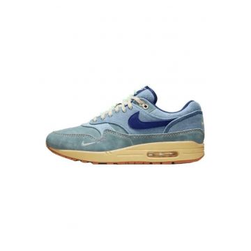 Pantofi sport barbati  Air Max 1 PRM - denim - stil vintage - talpa durabila