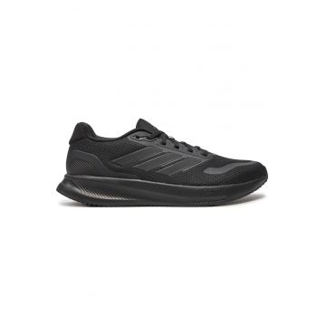 Pantofi sport barbati -  alergare - negru - material textil -