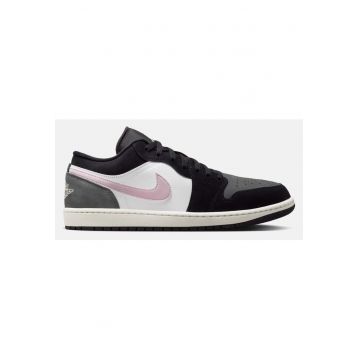 Pantofi sport cu insertii din piele Air  1 Low SE