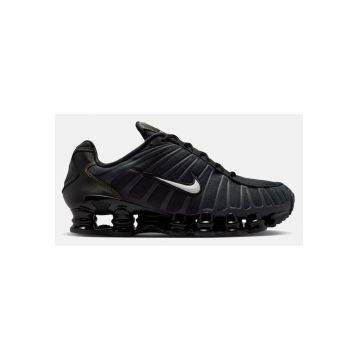 Pantofi sport cu insertii sintetice Shox TL