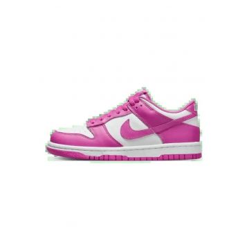 Pantofi sport  Dunk Low - fuchsia activ - piele - unisex