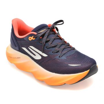 Pantofi sport SKECHERS bleumarin, 246210, din material textil