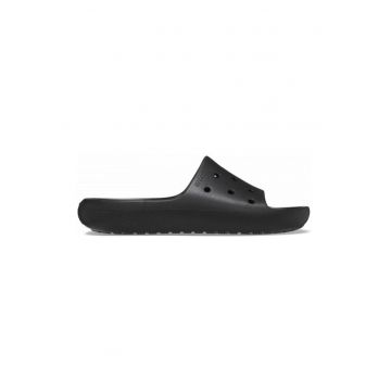 Papuci Barbati -  Classic V2 209401 Slide - Negru -