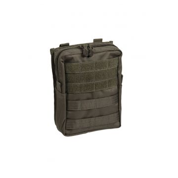 Rucsac drumetii -  Poliester - Kaki - 19x7x23 cm