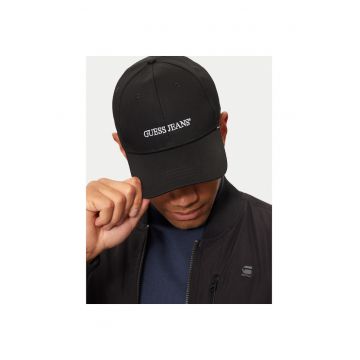 Sapca barbati -  Textil - Negru