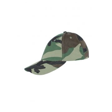 Sapca  Baseball - culoare Woodland -
