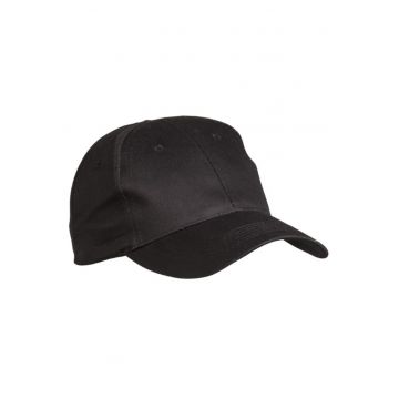 Sapca baseball  Mil-tec - Bumbac - Negru - Universal