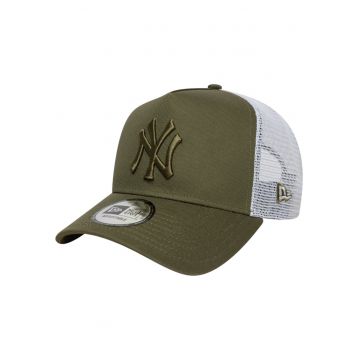 Sapca  League Ess Ef Trucker NY Yankees 48565 - Alb/Kaki