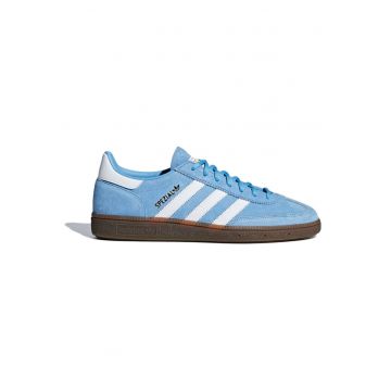 Semipantofi barbati  Handball Spezial - piele naturala - albastru