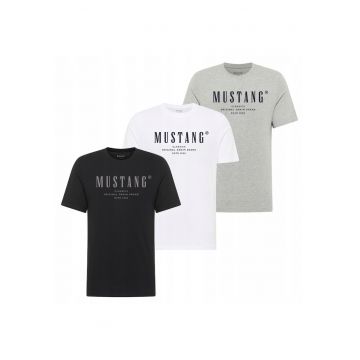 Tricou Barbati -  Alex - S INTL - Multicolor - Bumbac - Design Clasic Casual - Ideal Pentru Uz Zilnic - Material Premium Confortabil - Croiala Regular Fit - Maneca Scurta