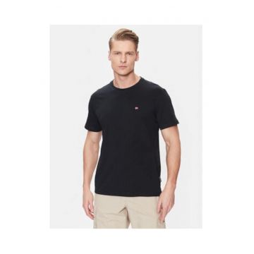 Tricou barbati -  imprimeu logo - bumbac