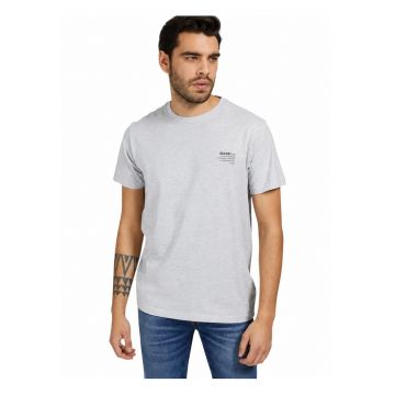 Tricou Gri Barbati - Gri