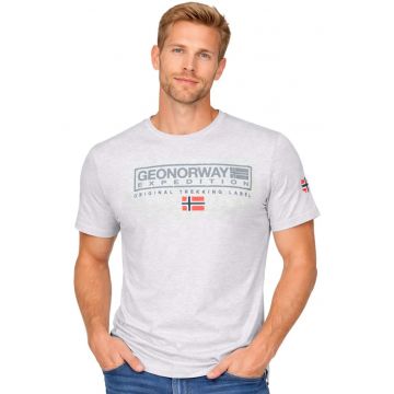 Tricou JASIC Gri (SZ2088H-GN) Barbati