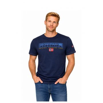 Tricou JASIC Navy (SZ2087H-GN) Barbati