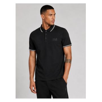 Tricou Negru (QXT64XKB002) Barbati -
