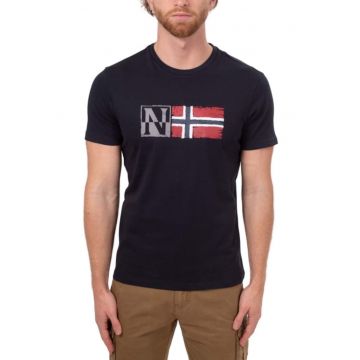 Tricou  SAINT SUMMER - negru - Negru