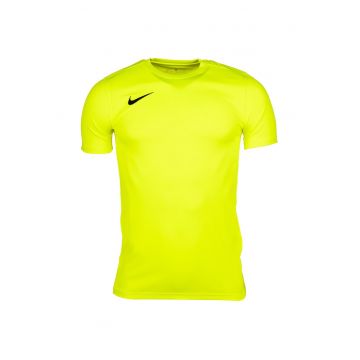 Tricou sport barbati  Dry Park VII - Poliester - Galben neon