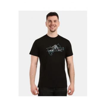 Tricou tehnic  Moare-M - Barbati - Negru