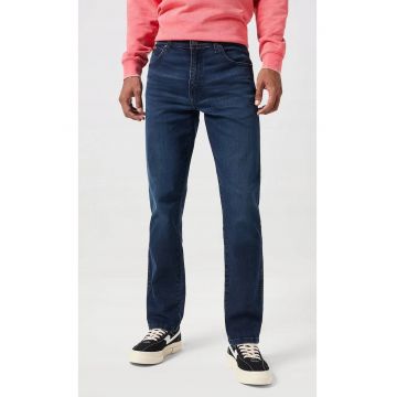 barbati  Texas Slim bumbac - Bleumarin