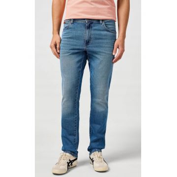 Blugi barbatesti  Texas - bumbac/elastan - slim fit - albastru